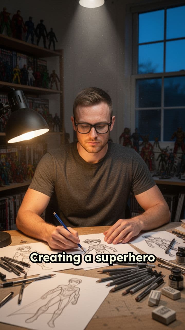 Bullet Boy Universe Timeline Calendar