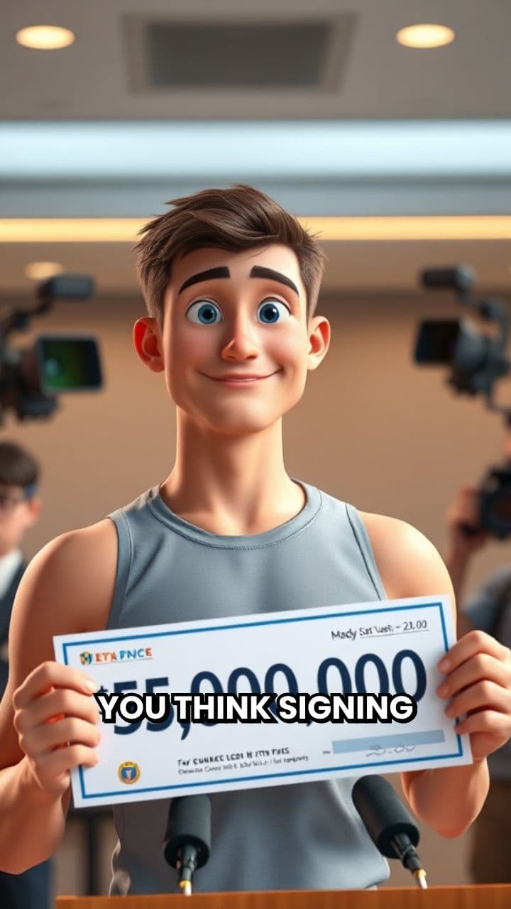 The 3-Year Death Spiral of NFL Contracts