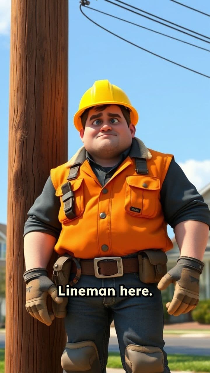 The Risks of Being a Lineman