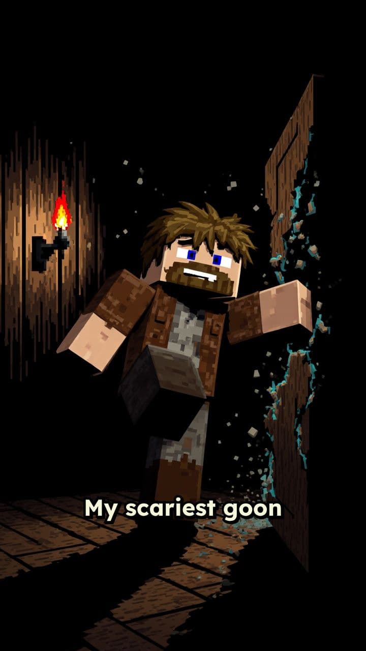 Motel Horror Gooning Gone Wrong