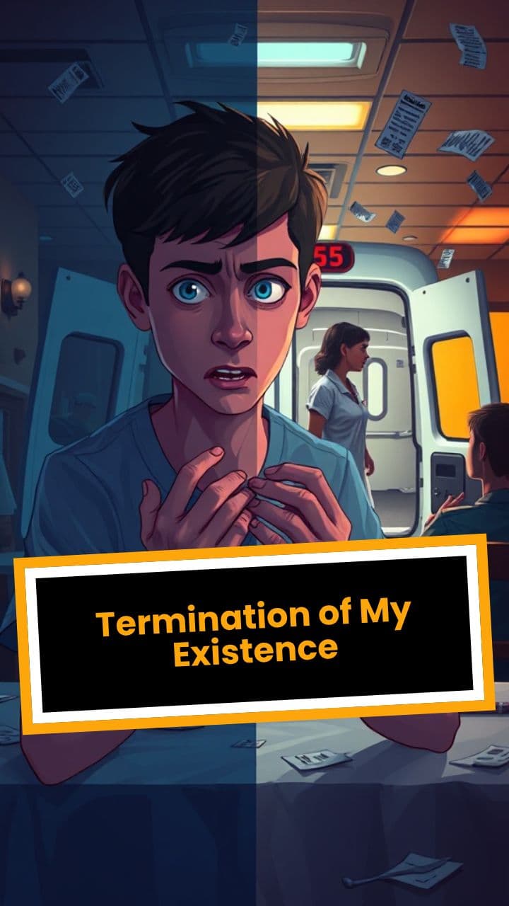 Termination of My Existence