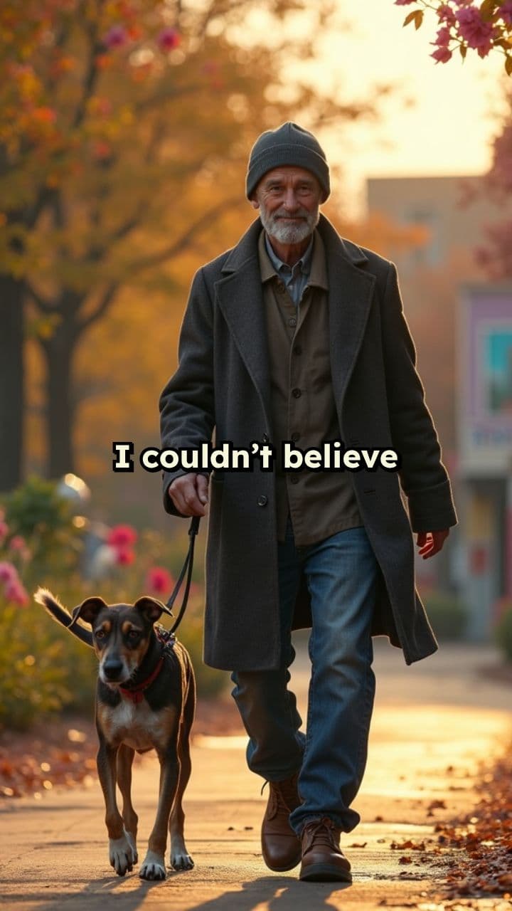 Finally Energized and Motivated