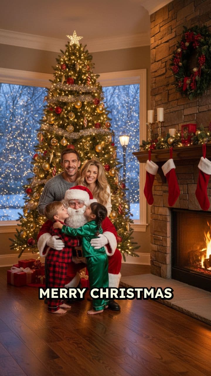 Merry Christmas from Spirit-Led Motivation