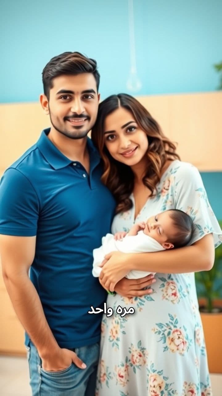 قصة انس ولين وابنتهما انسولين