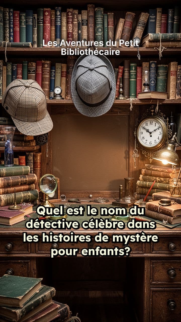 Les Aventures du Petit Bibliothécaire