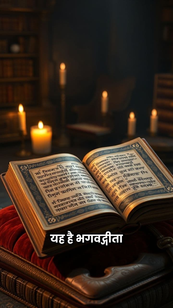 धर्म और अधर्म की लड़ाई