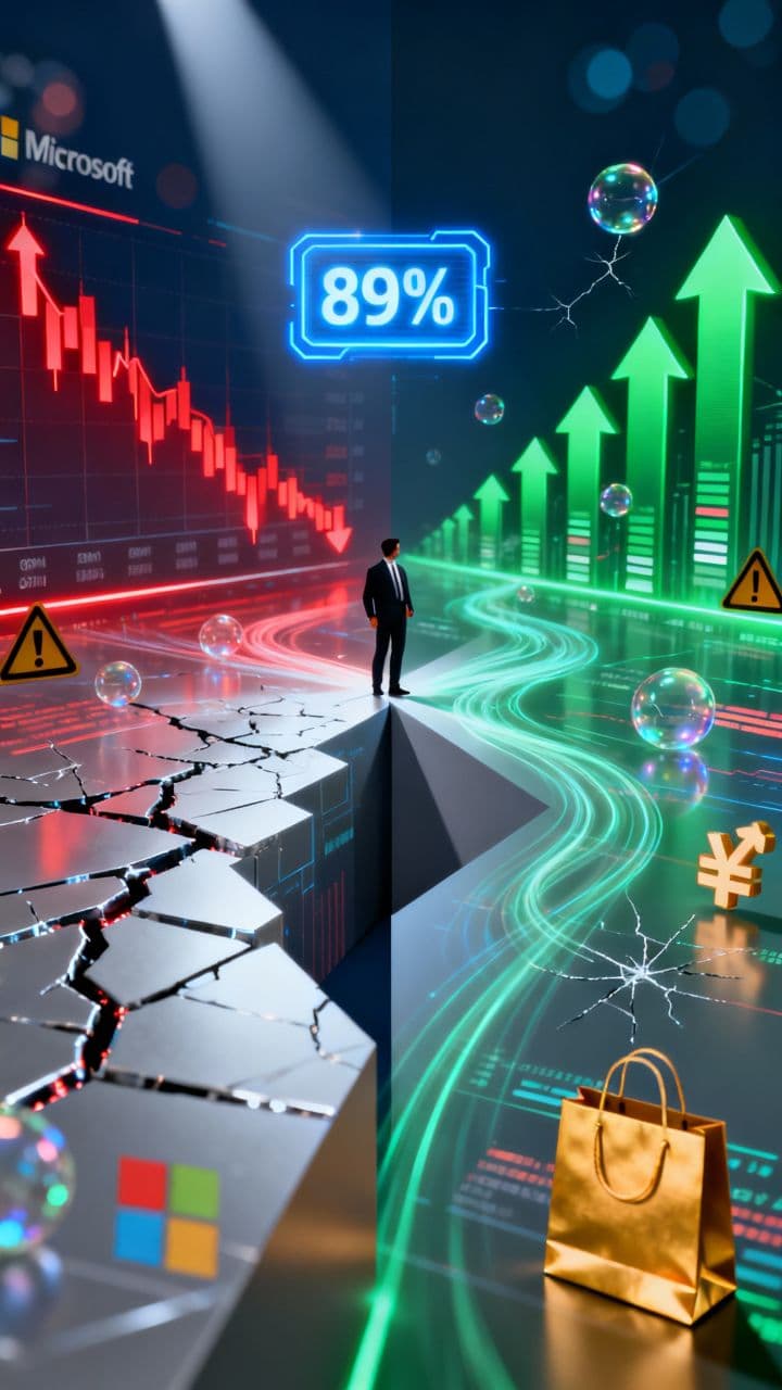 Conflicting Signals: Navigating the 2025 Financial Landscape