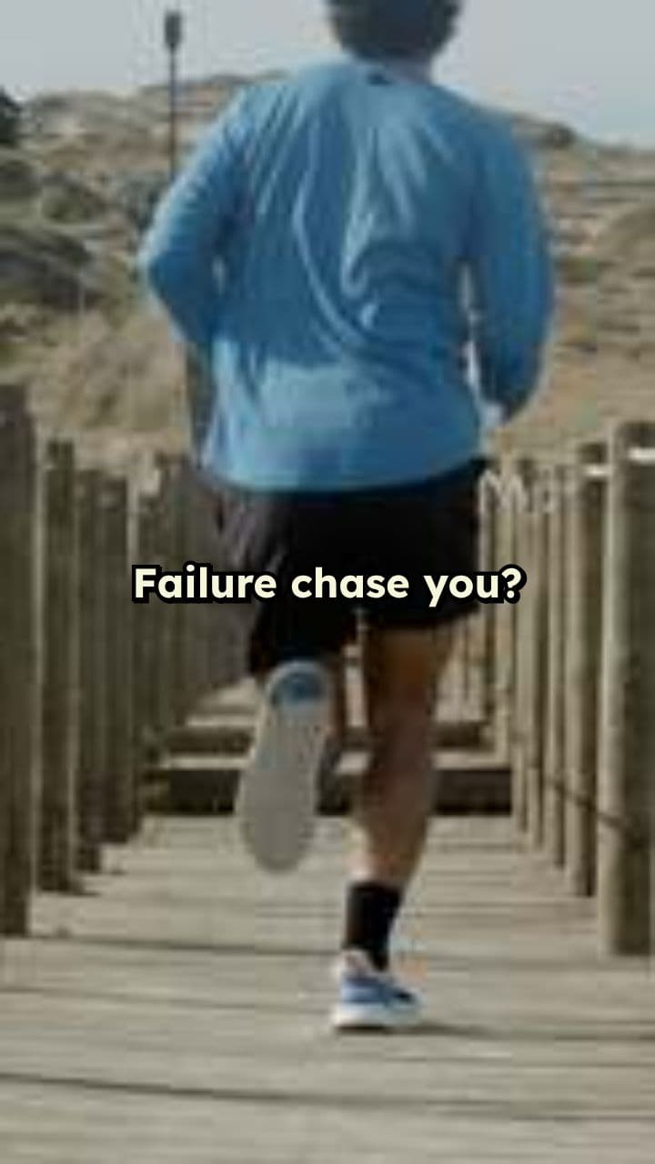 75 - Outrunning Failure