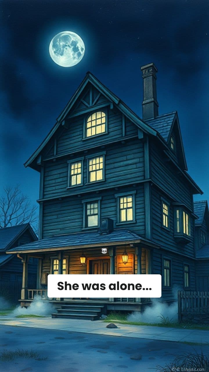 The Echo in the Basement