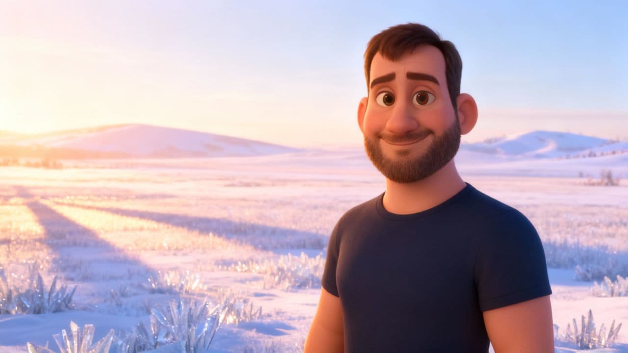 #7008 A Winter's Bond