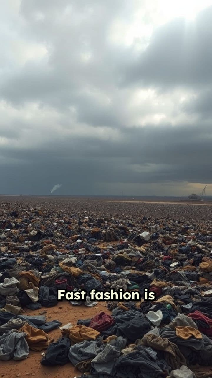 Rethinking Fashion: Embrace Circular Solutions