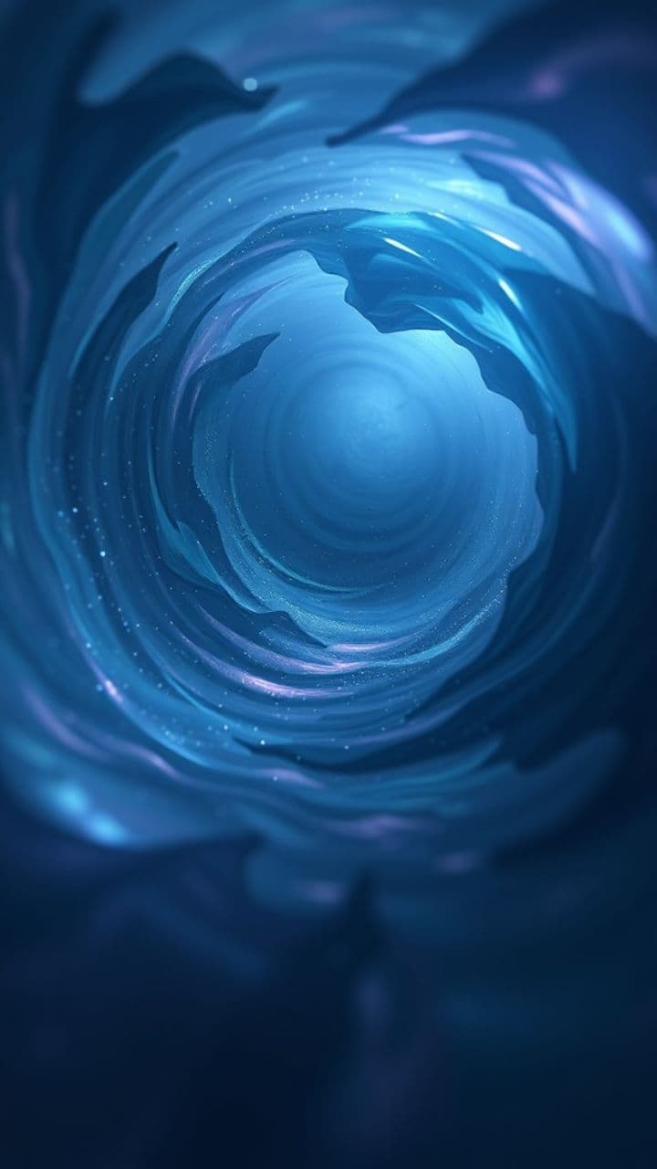 Синяя птица мимо меня