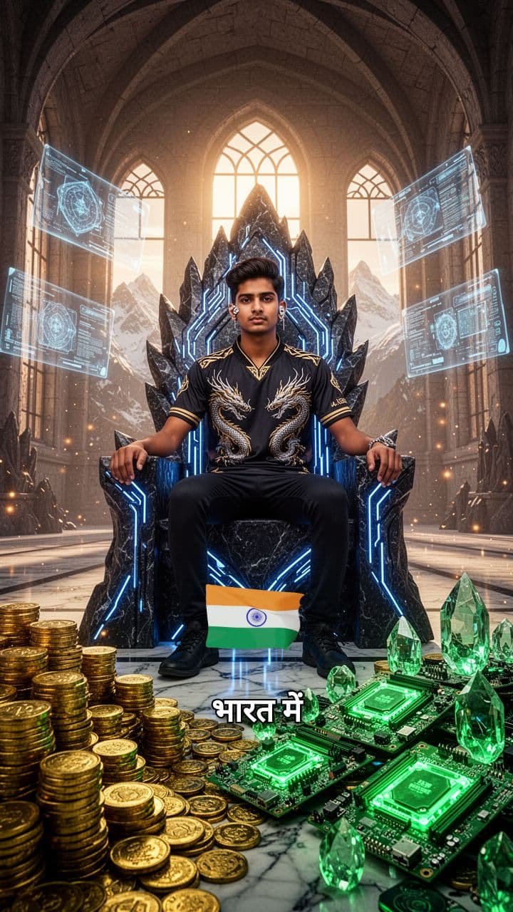 भारत में ईस्पोर्ट्स का नया करियर