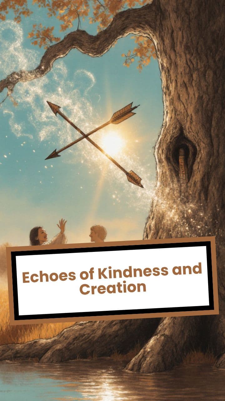 60. Echoes of Kindness and Creation