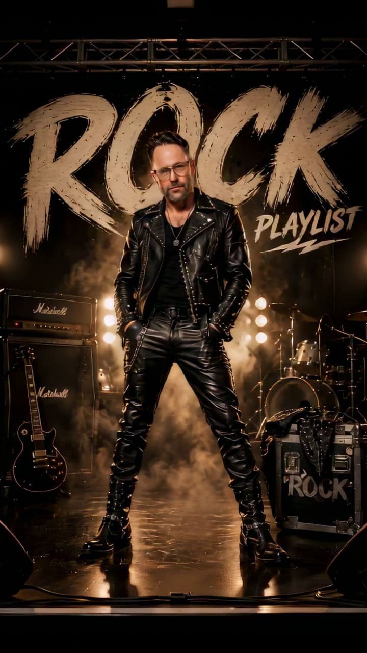 One Man Band Saving the World