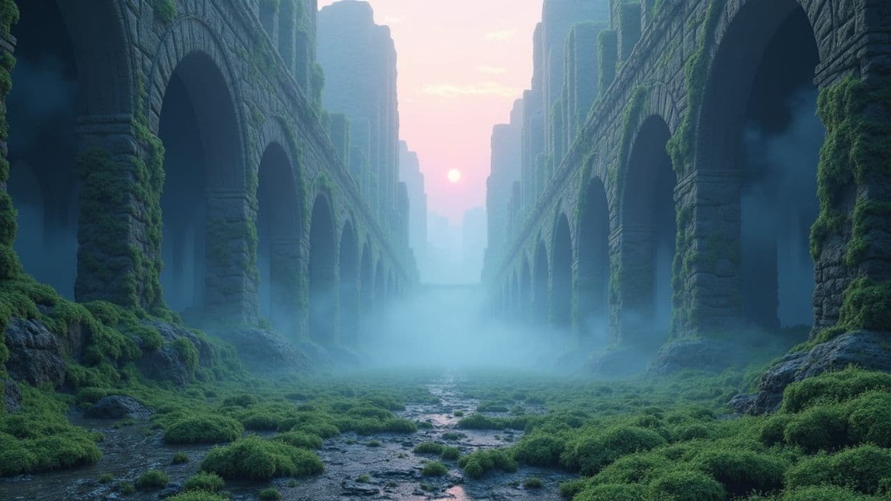 Infinite Places, Forgotten Dreams