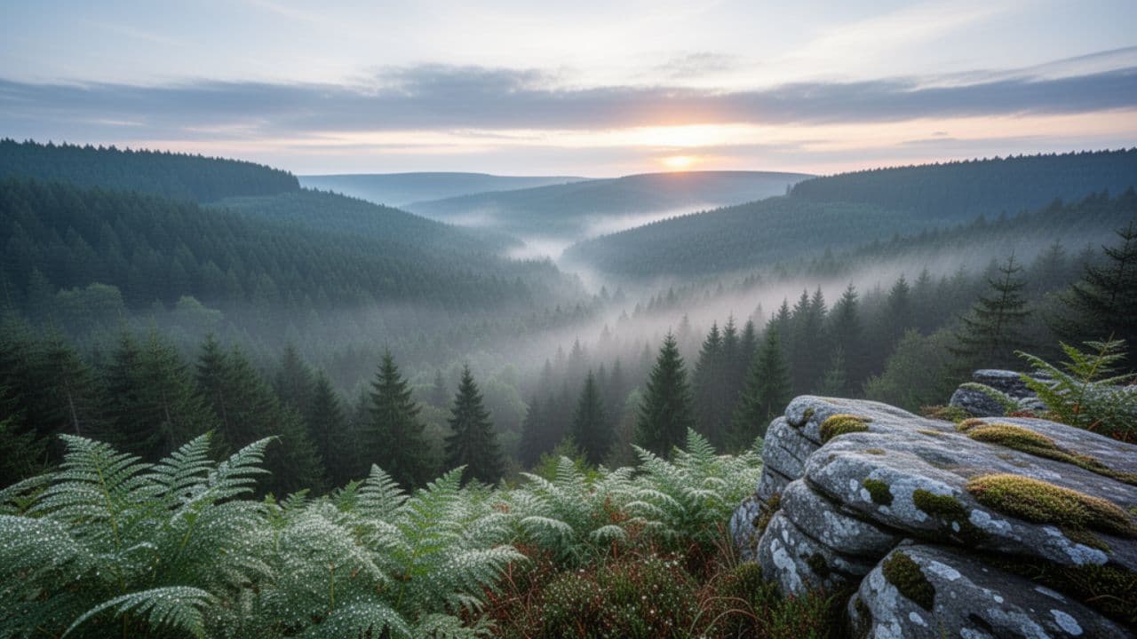 Bélgica, Pequena e Grande de Espírito