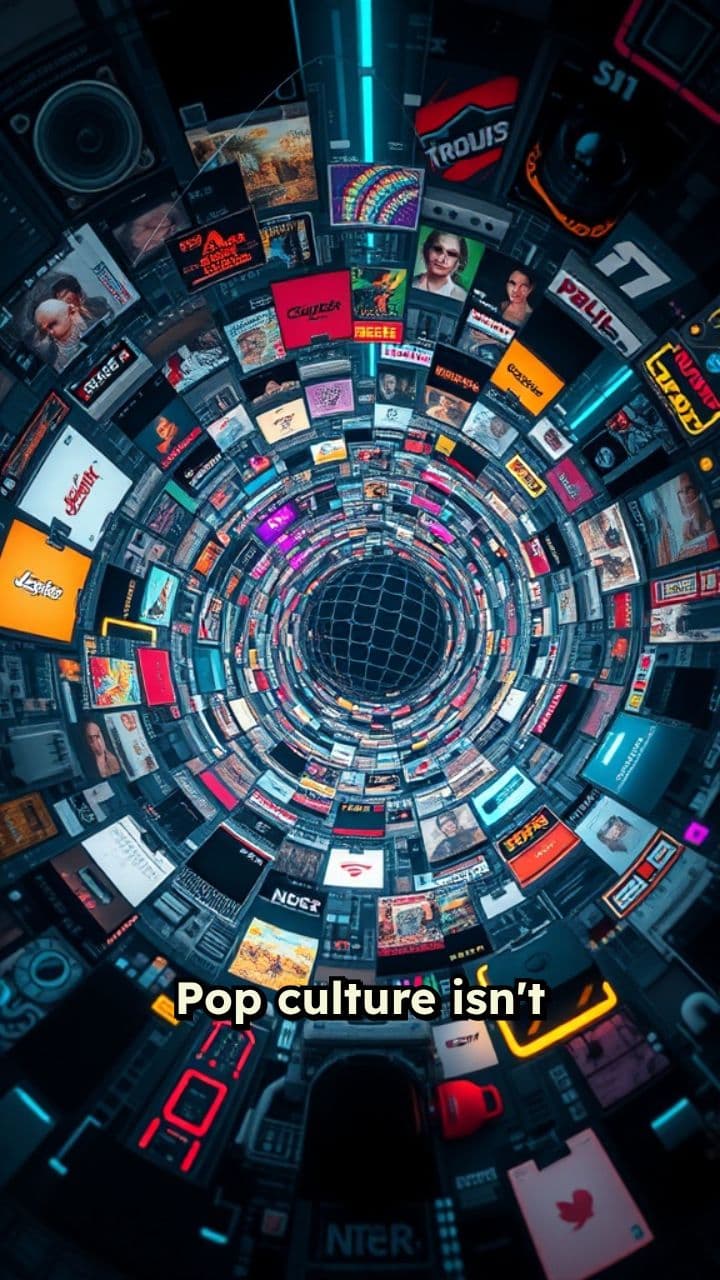 Cultural Stagnation in a Fast-Paced World