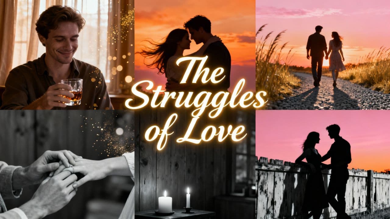 The Struggles of Love
