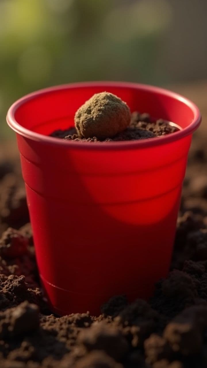 Solo Cup Grow Journey