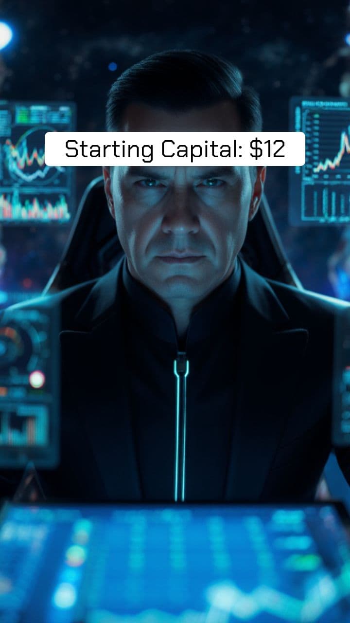 Bitcoin Trader's $12 to $30,000 Flip