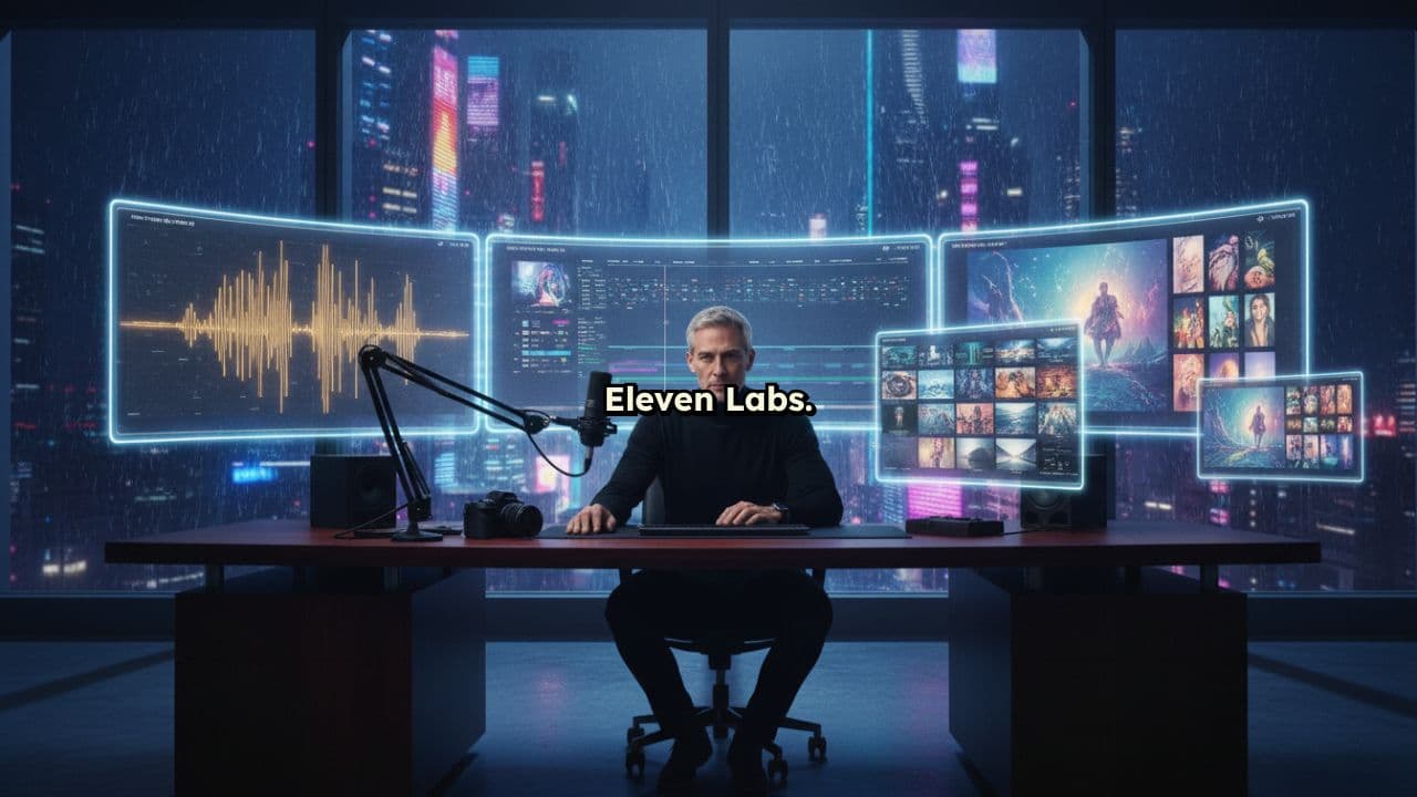 AI Content Creation Tools List