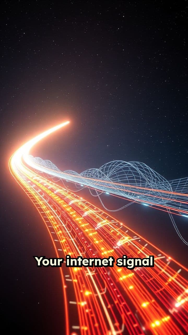 The Highways of Internet Connectivity