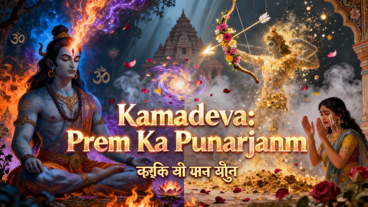 Kamadeva: Prem Ka Punarjanm