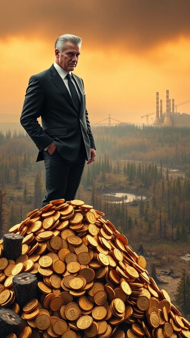 முதலாளித்துவமும் இயற்கையும்: உண்மையான வெற்றி யாருக்கு?