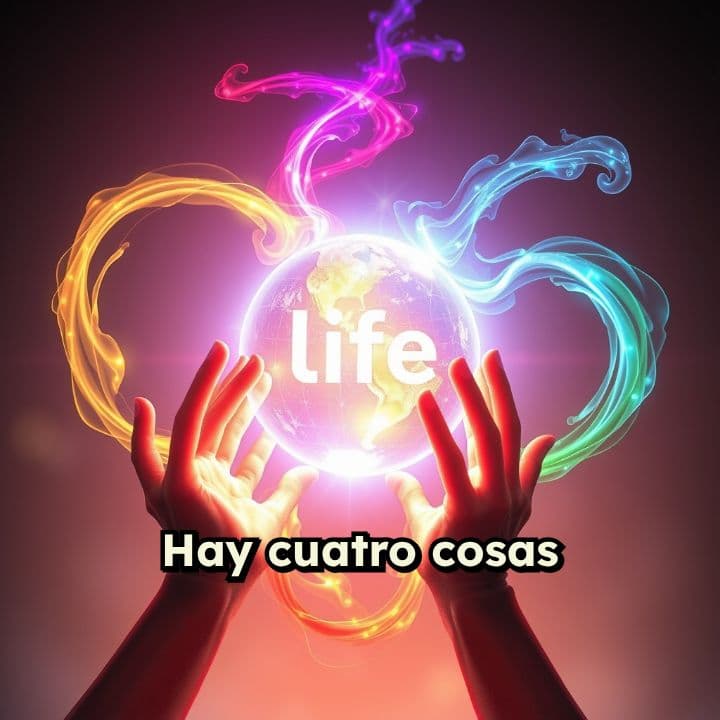 Cuatro claves para transformar tu vida