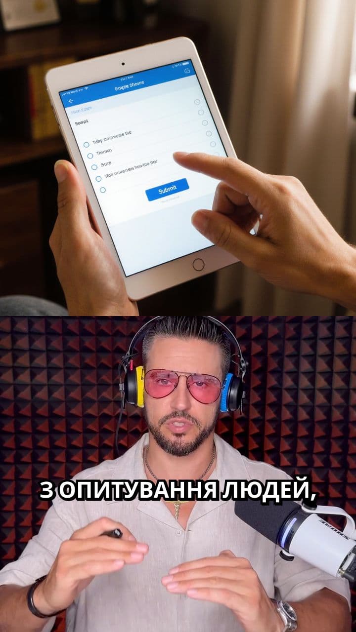 Лекція, що змінила світогляд 9 з 10 людей