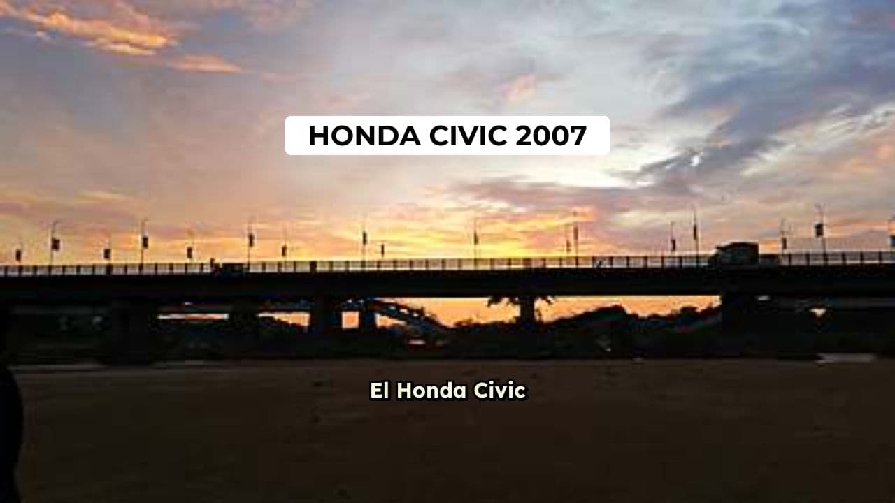 Honda Civic 2007: La Leyenda Diesel