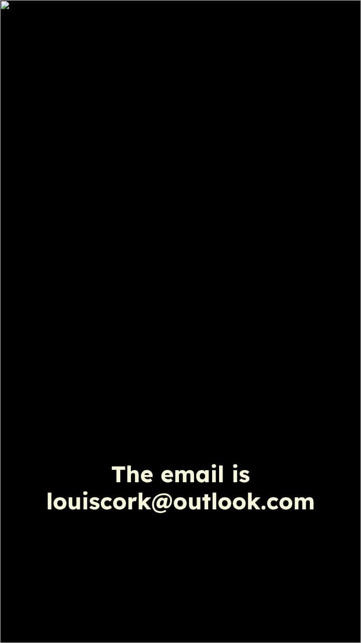 Email Address Provided