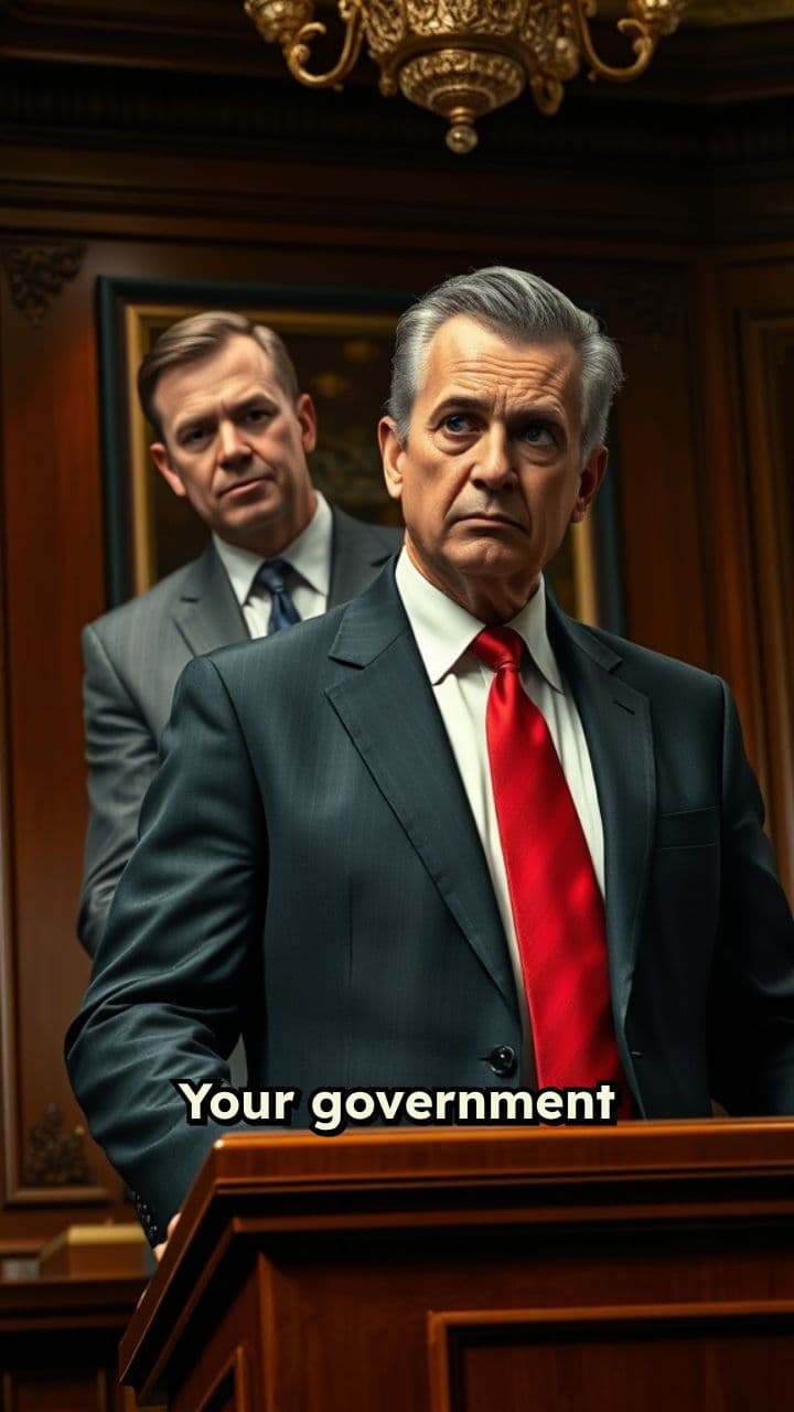 The Hidden Power of Civil Servants