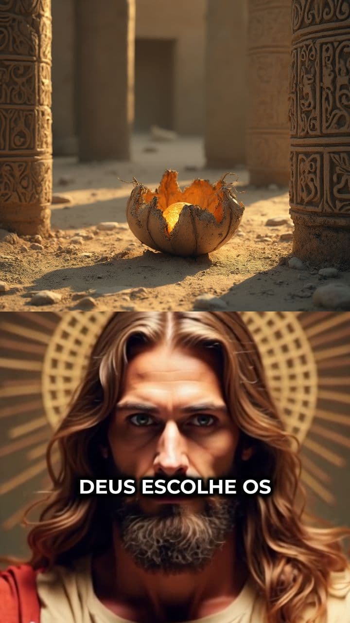 Rejeição e Potencial Divino