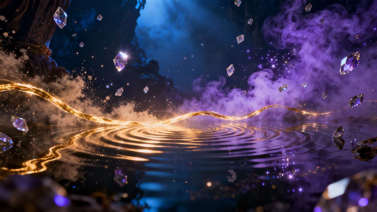 Mystic Didgeridoo Trance Ritual