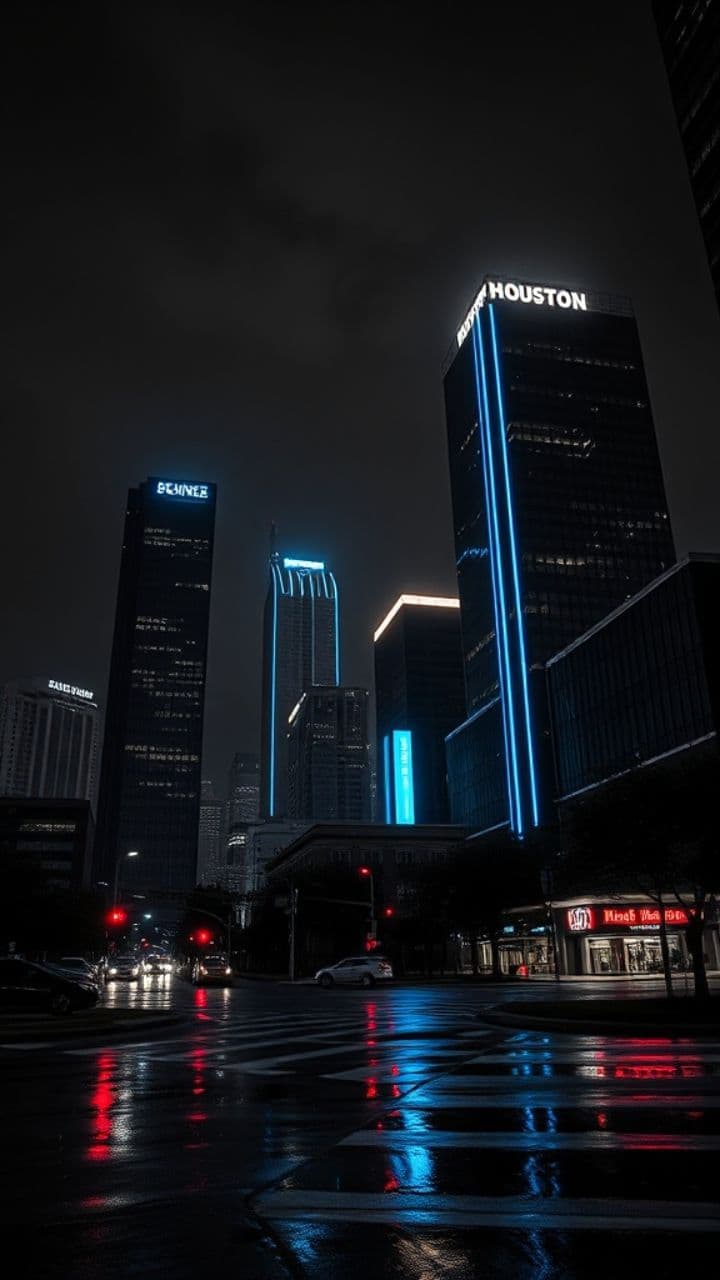 Houston's Finest Women