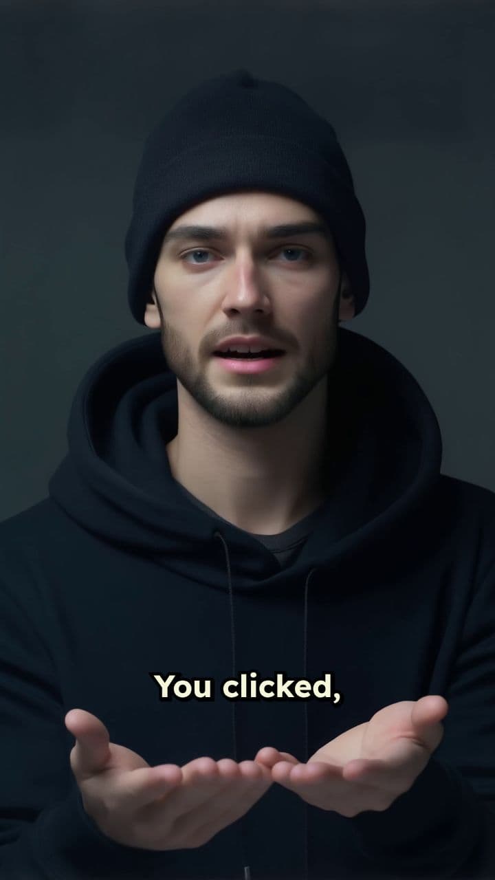 Think Before You Click!