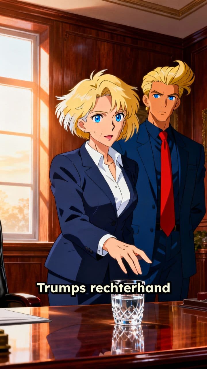 Wiles noemt Trump alcoholist zonder drank