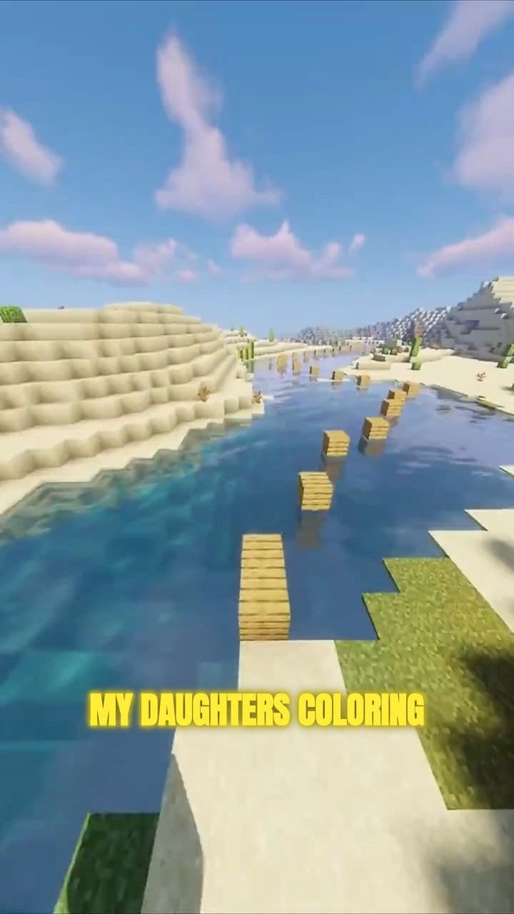 Daughter's Coloring Book