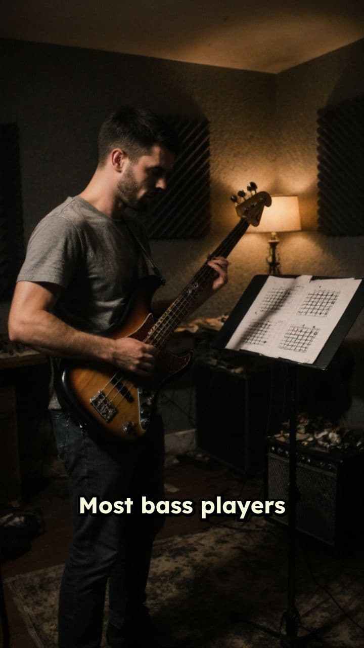 Mastering Bass Through Groove and Silence