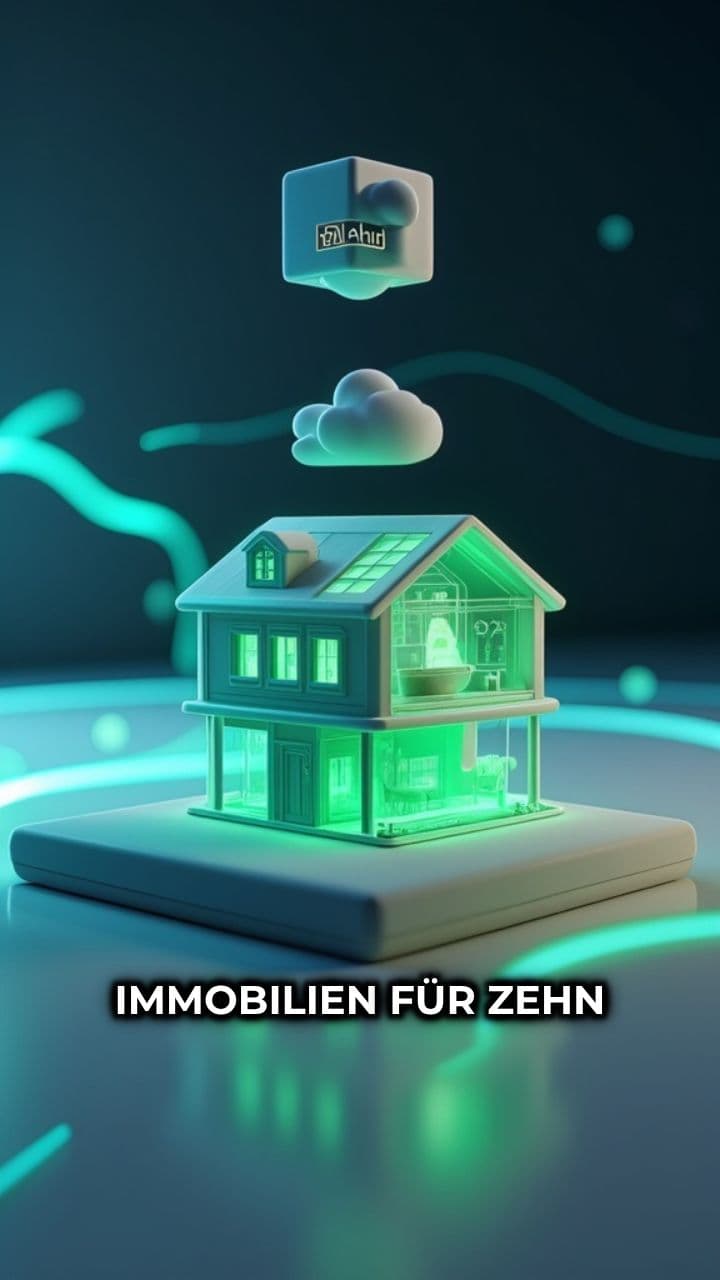 Immobilien für zehn Dollar revolutionieren