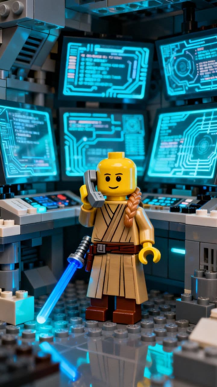 The Jedi Mind Trick for Anger Management