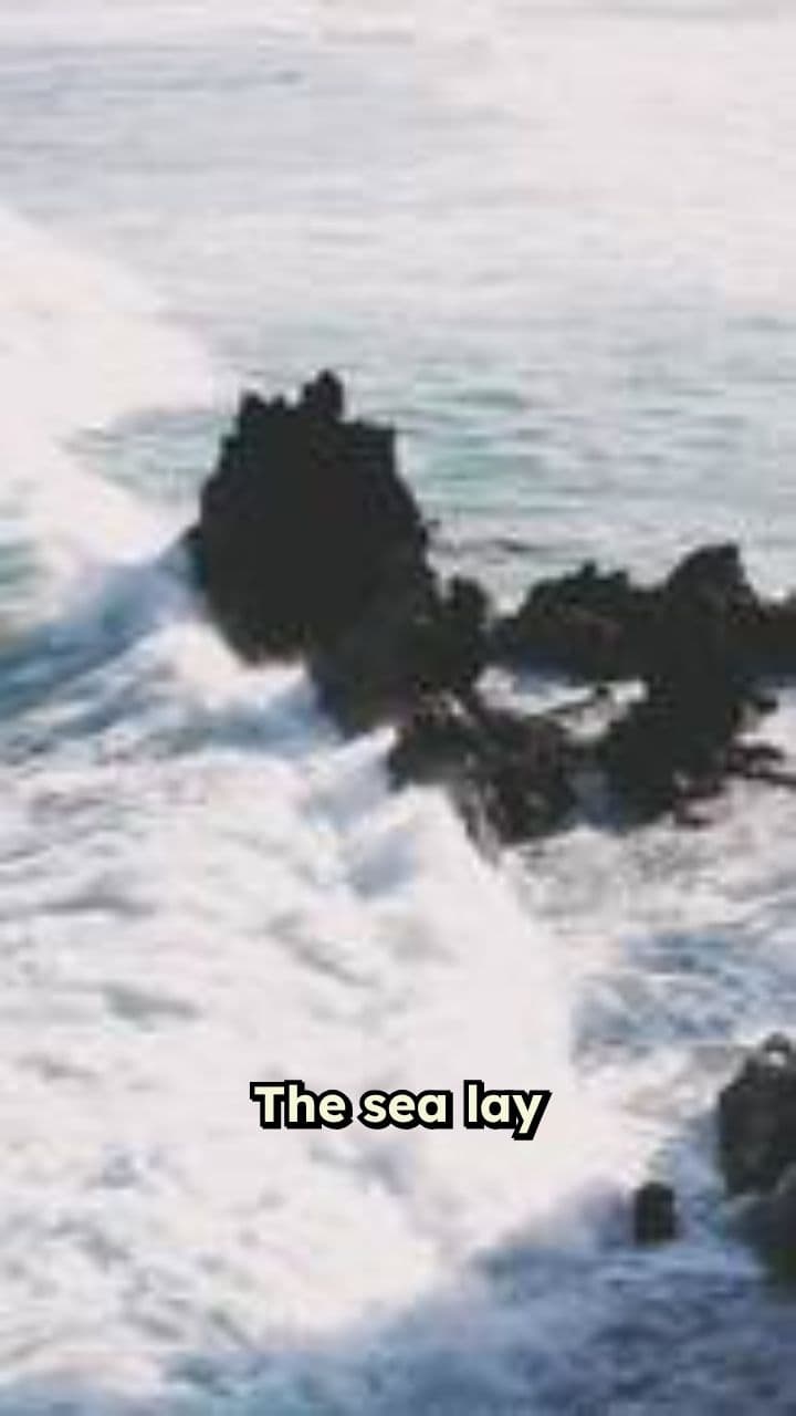 The Parting of the Red Sea POV