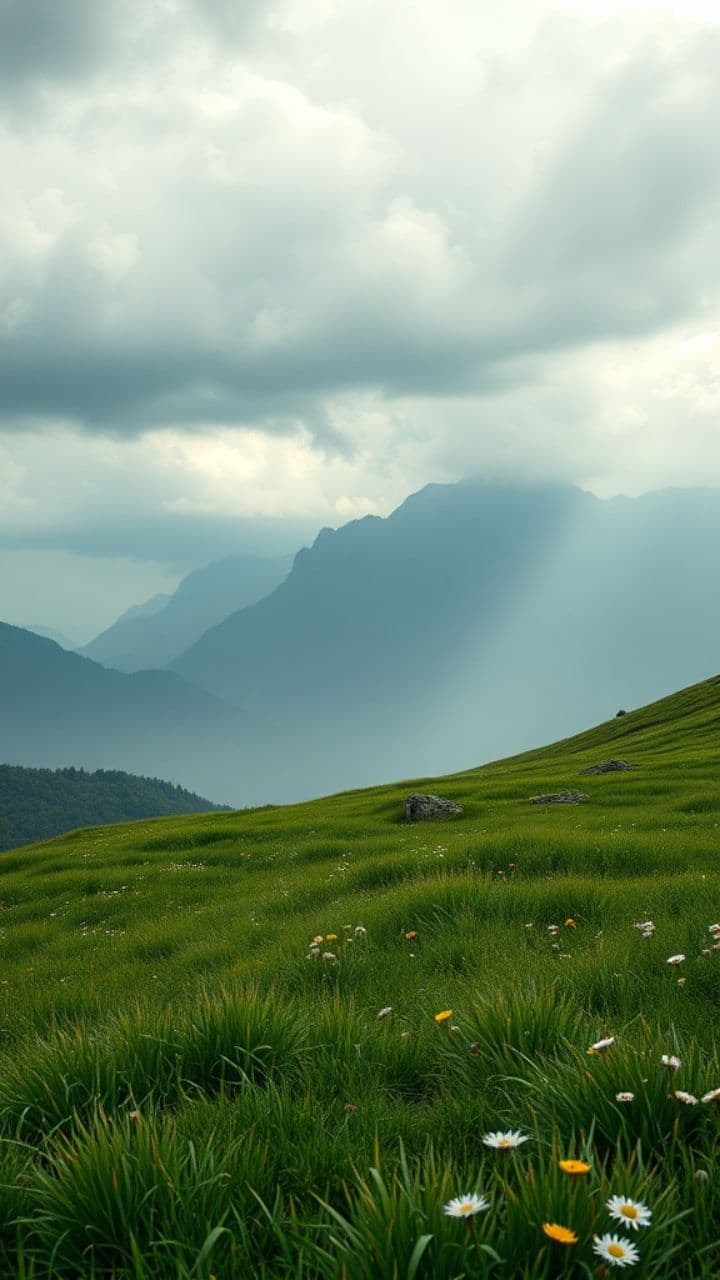 Schöne Fremde, stille Erinnerungen