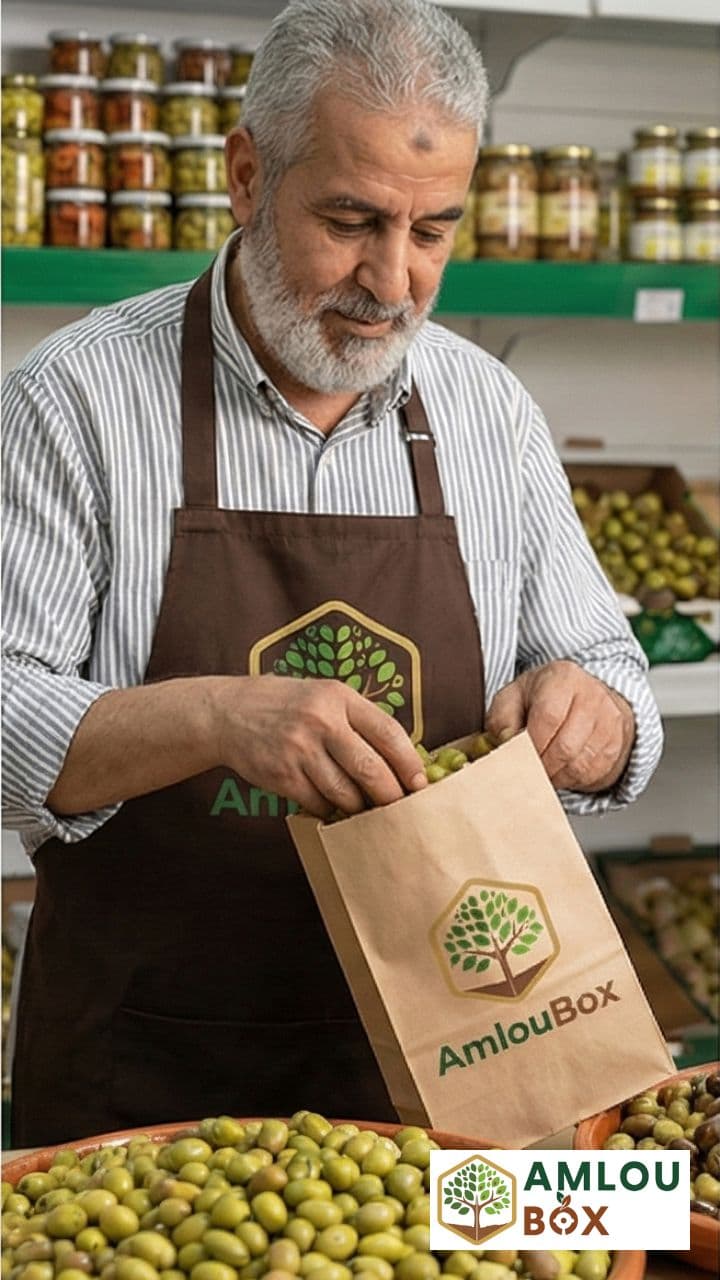 AmlouBox: Halal-Frische bis zur Tür