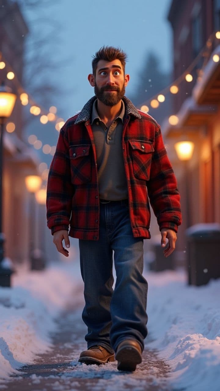 Peace of Mind This Christmas