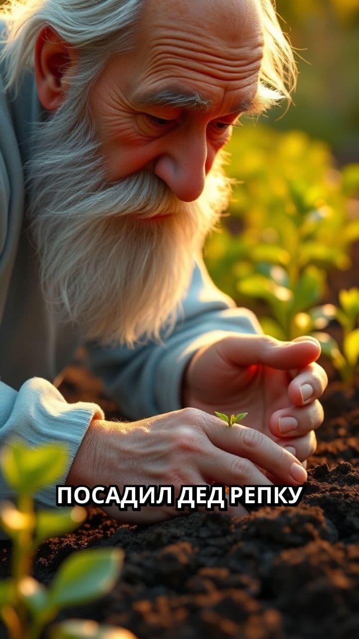 Репка (The Turnip)