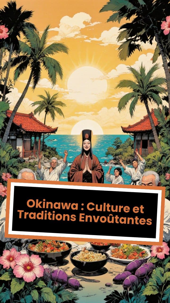 Okinawa : Culture et Traditions Envoûtantes