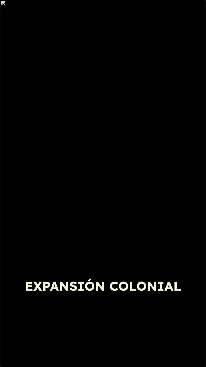 Expansión colonial e imperialismo no século XIX